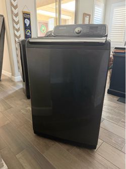 Samsung washer and dryer set