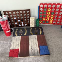 Giant Yard Games 