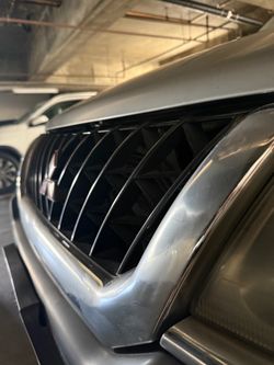 2000 Mitsubishi Montero