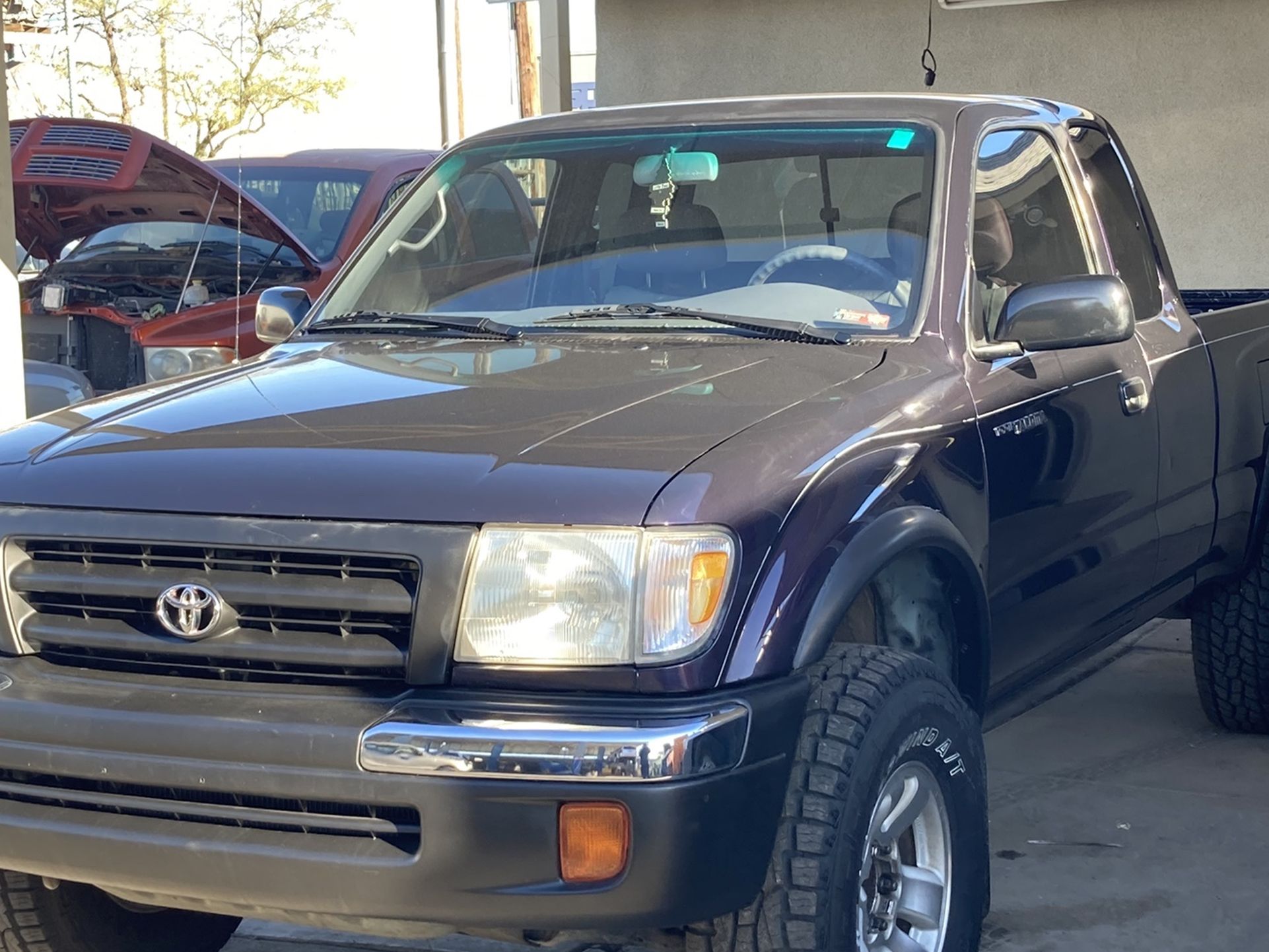 1999 Toyota Tacoma