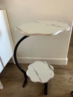 Modern side table