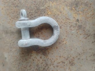 8 & 1/2 ton I- hook