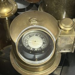 Antique Ship Compas