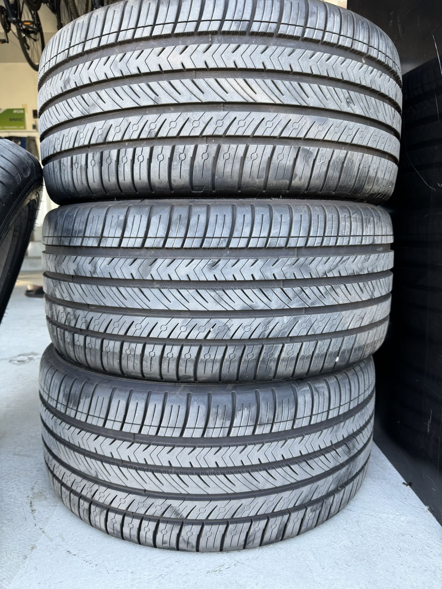 Michelin Pilot Sport All Season 4 (PSAS4) Tires 275/40ZR19 for Sale in