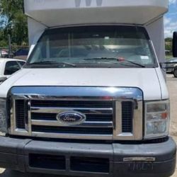 Ford Ecoline 2010 E 450 