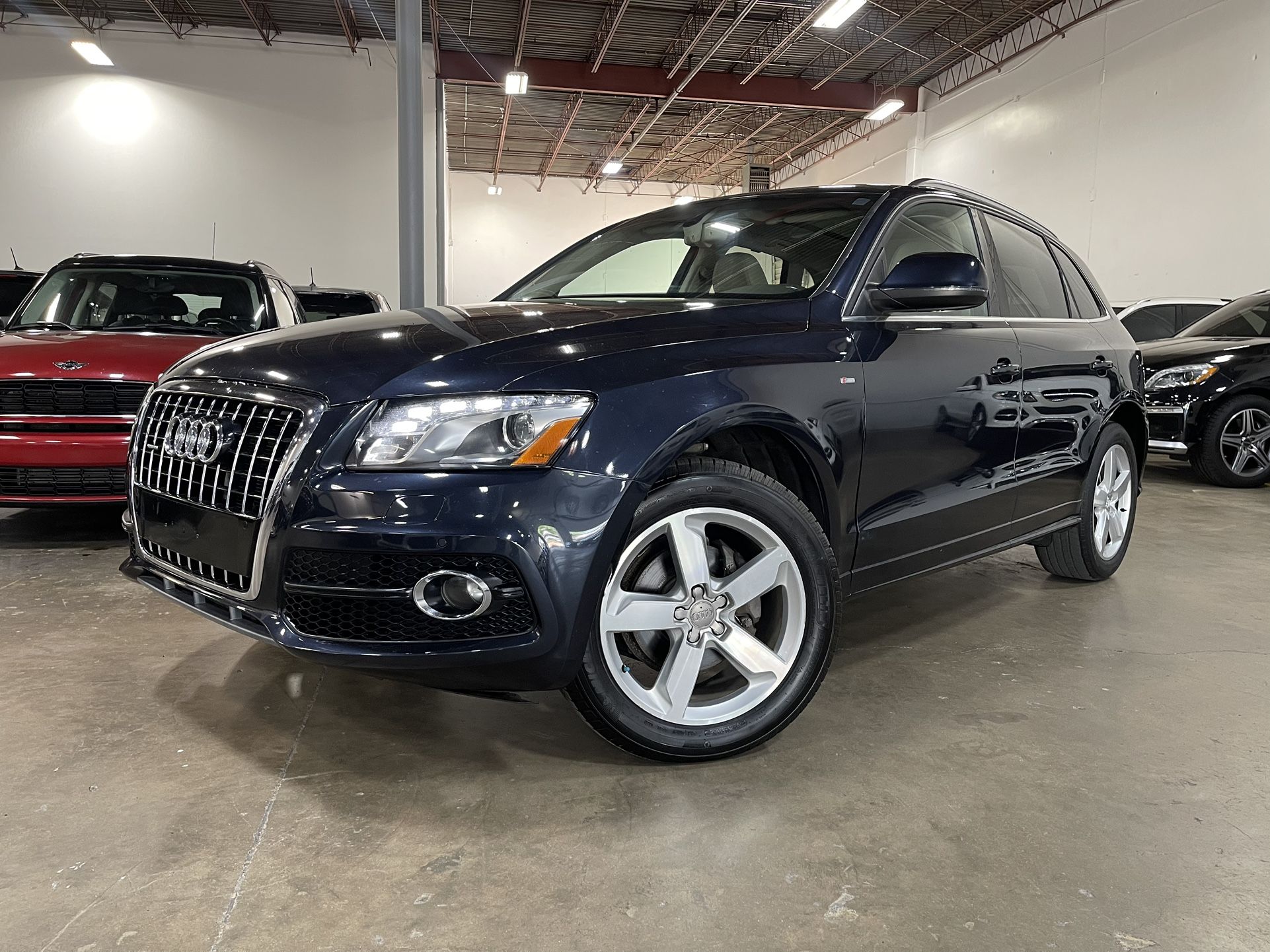 2011 Audi Q5