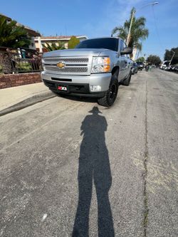2011 Chevy Silverado z71!!!!!