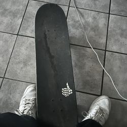 Boo Johnson Skate Board
