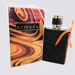 Armada For Men Perfume EDT 100 ml 3.4 Fl.oz