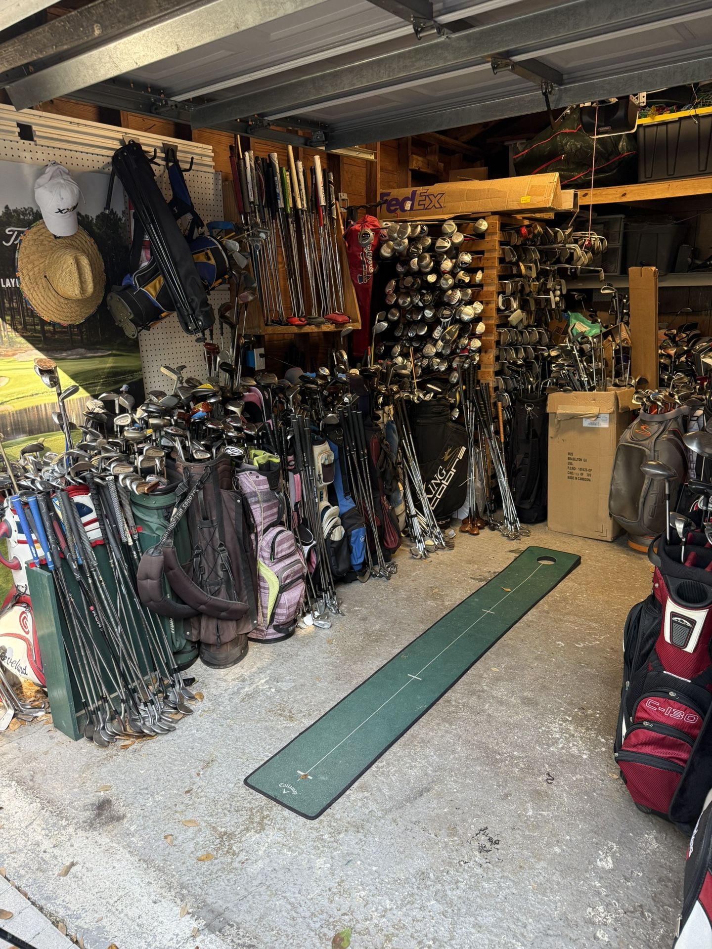 Huge Golf Club sale ⛳️ starts today