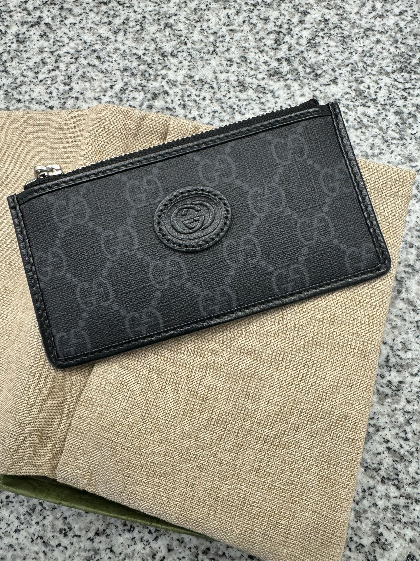 Gucci interlocking G Wallet 