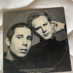 Simon & Garfunkel - Bookends Vinyl LP