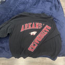Arkansas Razorback Tee