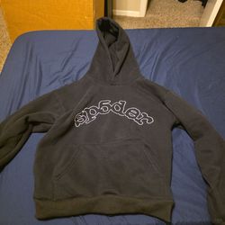 Sp5der hoodie