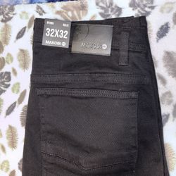 Brand New MAKOBI Pants For ($85 Each Pair All Pants Size 32x32)