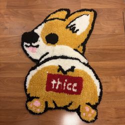 Corgi Carpet