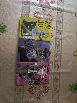 Kaiju No 8
