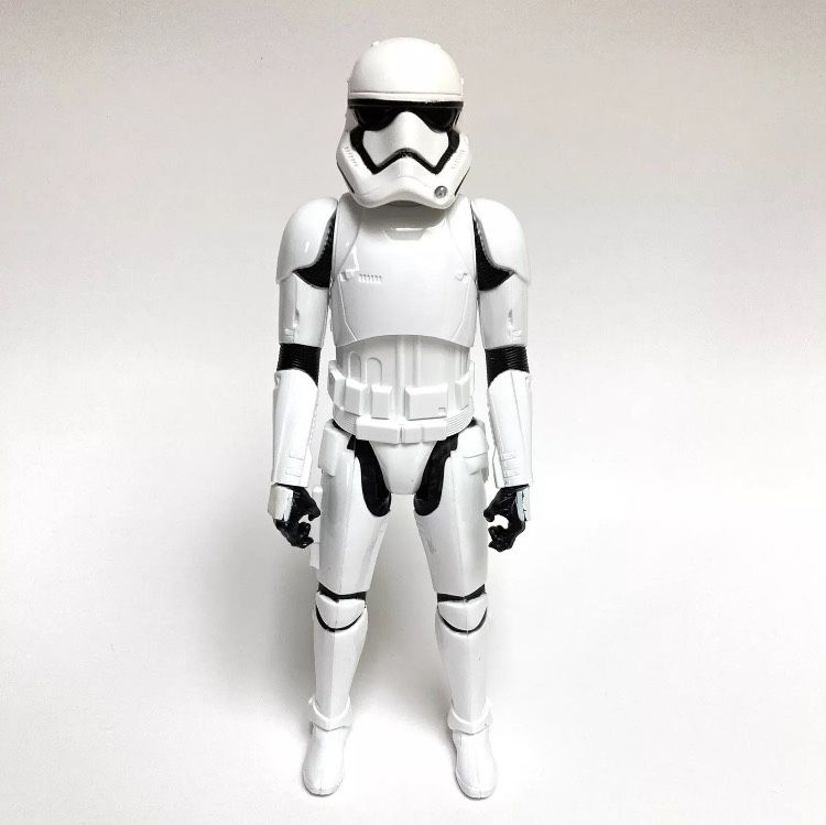 Hasbro LFL Star Wars Stormtrooper 11.5” Action Figure - B3912