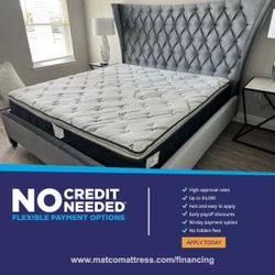 Bed Frames, Box Springs, Matrresses ***Huge Sale** Financing & Delivery