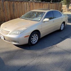 Great Smooth Running Lexus 