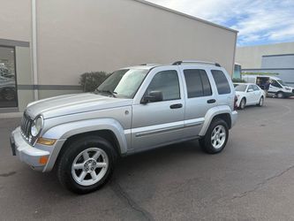 2007 Jeep Liberty