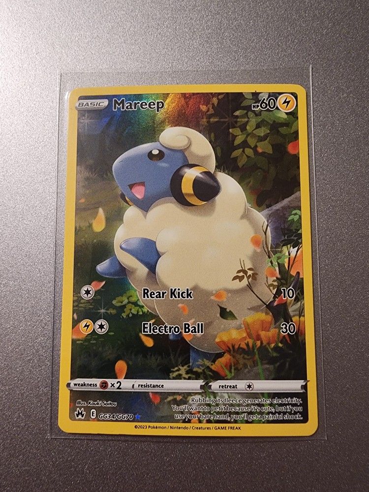 Mareep GG34/GG70