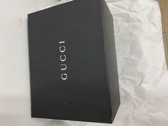 Gucci Empty Gift Box