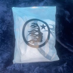 Hellstar Future Flame Hoodie Grey