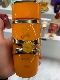 Lattafa Yara Eau de Parfum 100ml