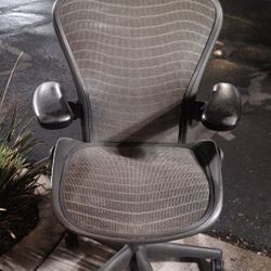 Herman Miller Aeron Office Desk Gaming Chair