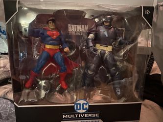 McFarland Batman The Dark Knight Returns Two Pack