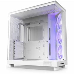 ⭐PC Case⭐ NZXT H6 FLOW