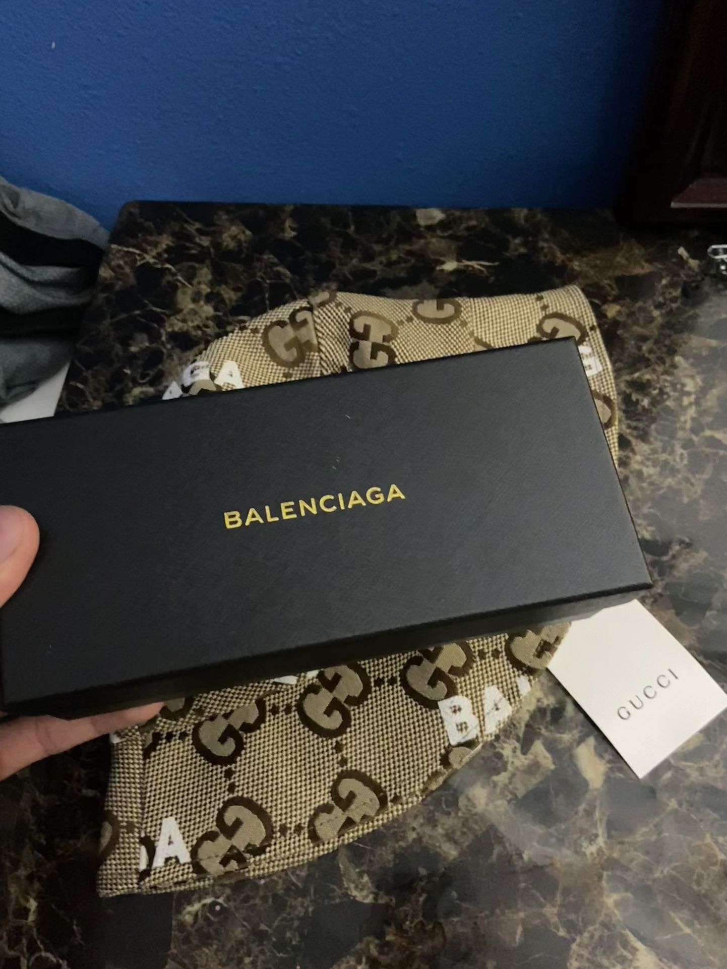 Balenciaga Sunglasses 