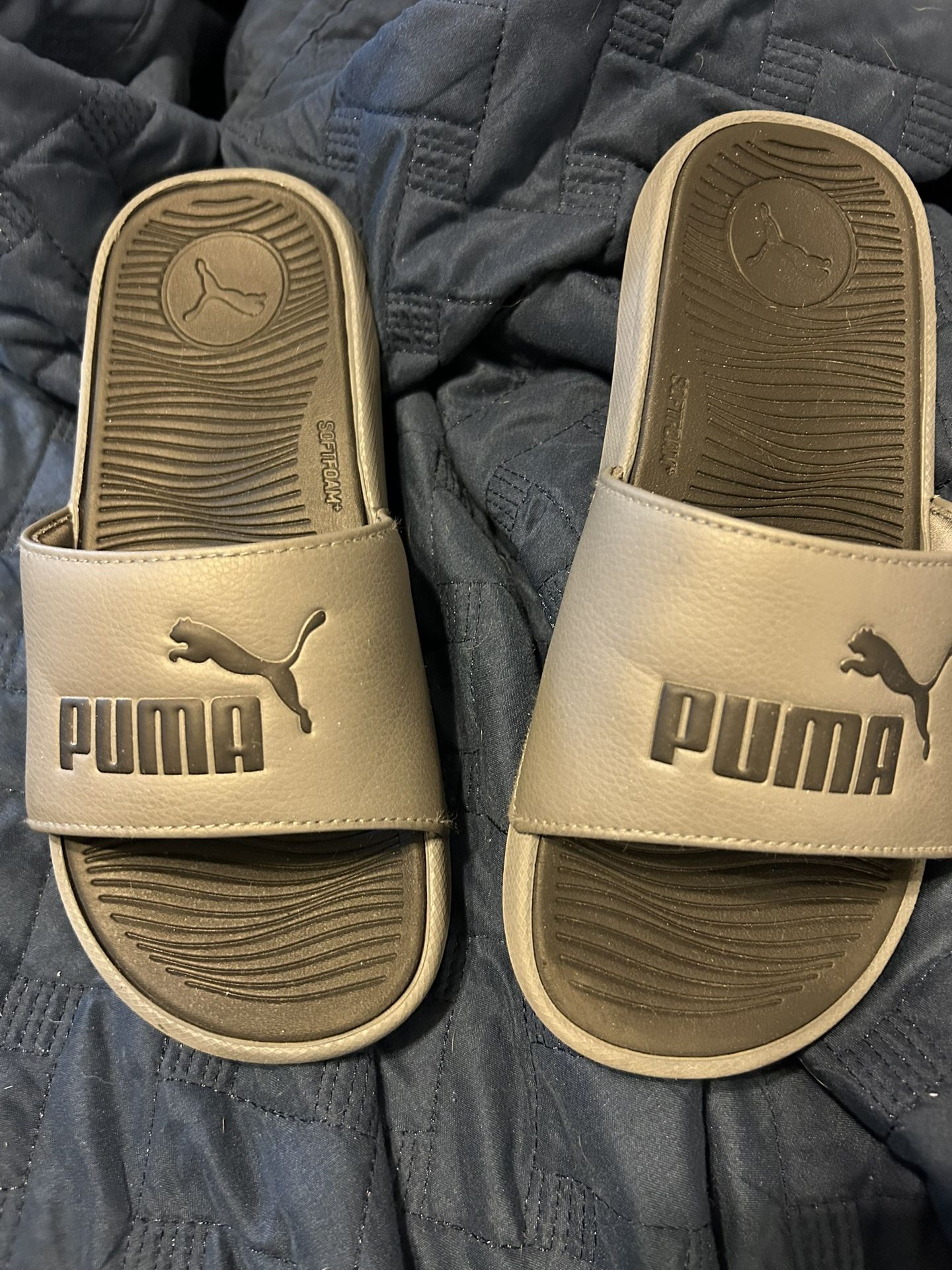 Puma Sandals/Slides Size 5 - Great Condition!