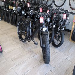 Derwin Pioneer Mid Step Through Hybrid E-bike