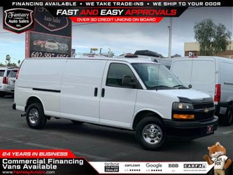 2023 Chevrolet Express Cargo