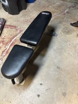 Gym bench