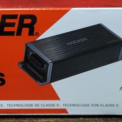 Kicker 200W RMS KEY200.4 (47KEY2004) 