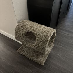 Cat Tunnel Hideout