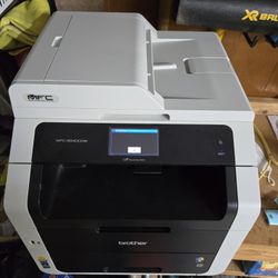 Brother MFC- 9340CDW | Wireless Printer 