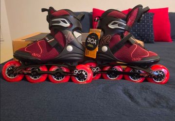 New K2 Alexis 90 BOA® Women's Inline Skates 2026