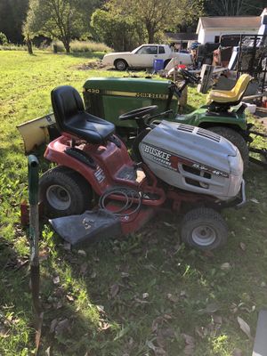 New And Used Lawn Mowers For In Kent Oh Offerup Huskee Supreme 23hp Lawn Tractor For In Akron Oh