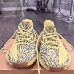 Yeezy 350 Green