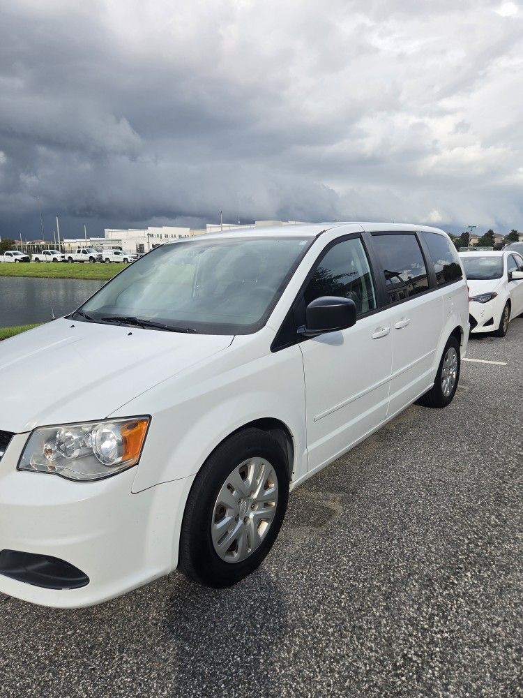 2016 Dodge Grand Caravan