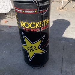 Rockstar Large Fridge