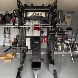 ‼️✅FREE DELIVERY/INSTALL 🚚🛠️ ULTIMATE Smith Machine 400🔥