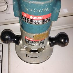 Bosch Router