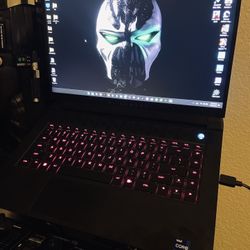 Alienware M15 R7 15.6in 240hz 3080 RTX 