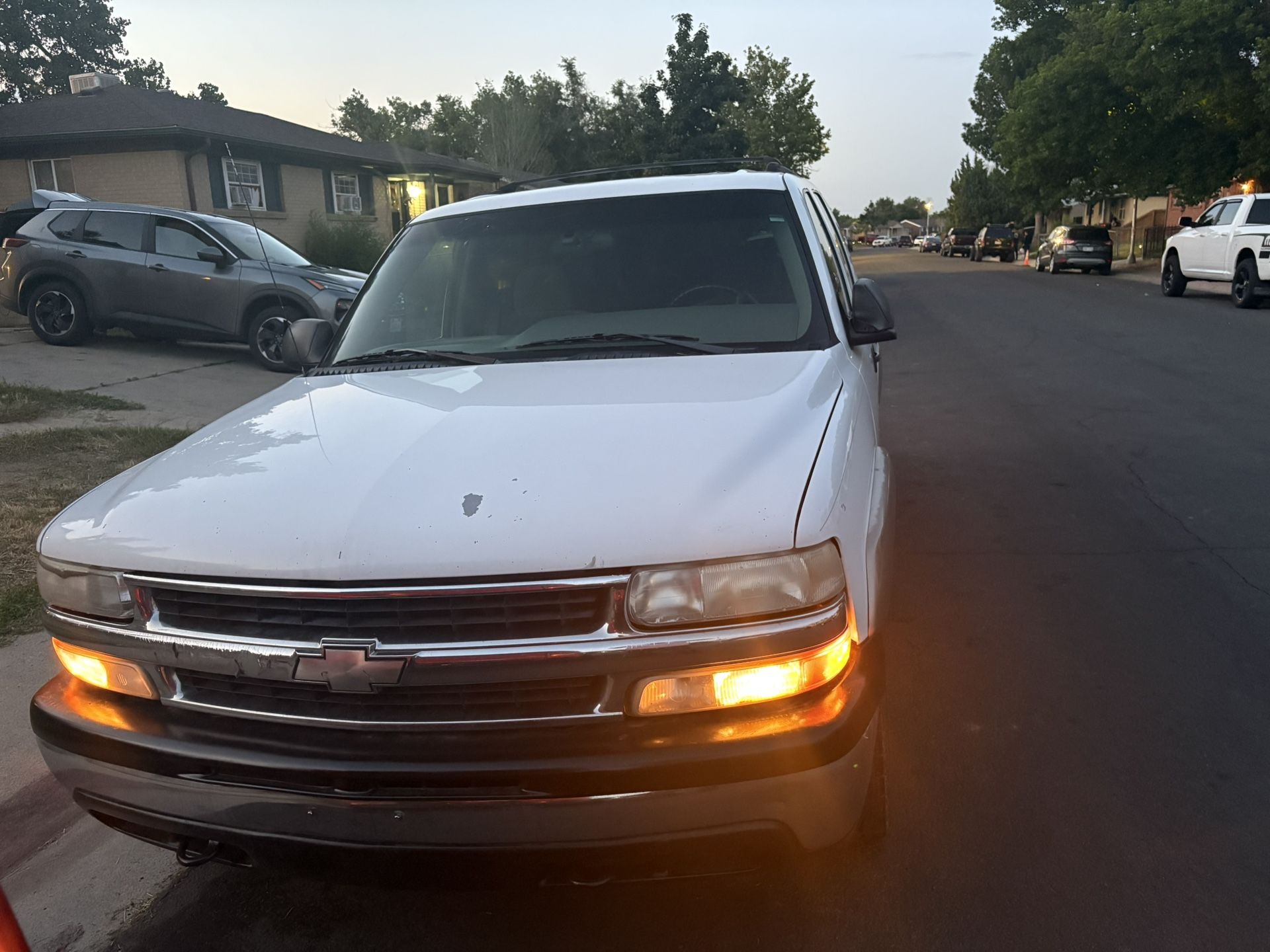2001 Chevrolet Suburban