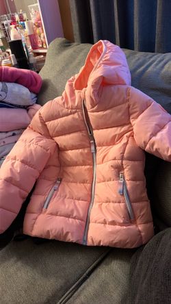 Puffer jacket
